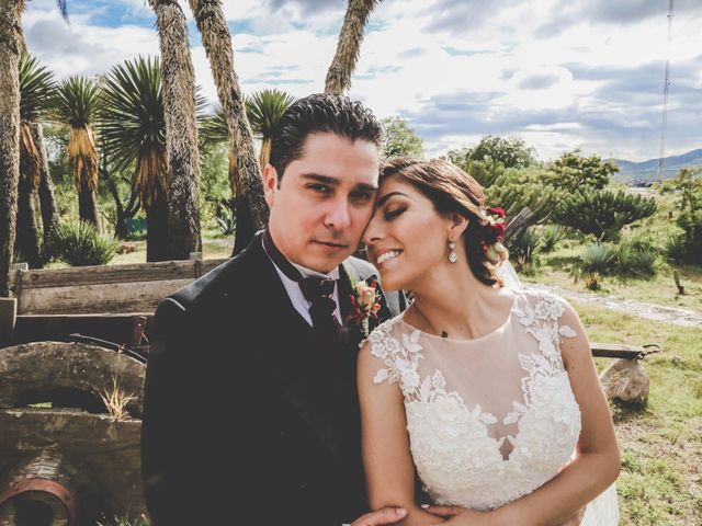 La boda de Jacobo y Ayten en Guanajuato, Guanajuato 47