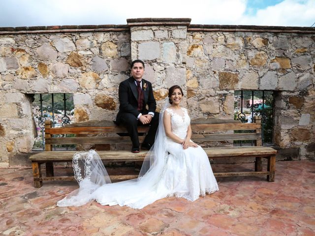 La boda de Jacobo y Ayten en Guanajuato, Guanajuato 48