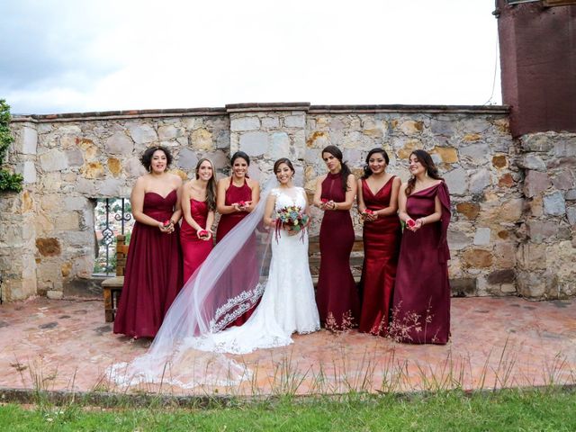 La boda de Jacobo y Ayten en Guanajuato, Guanajuato 49