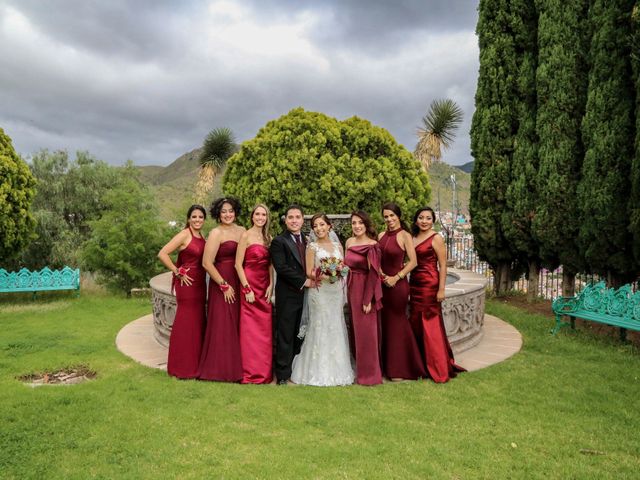 La boda de Jacobo y Ayten en Guanajuato, Guanajuato 51