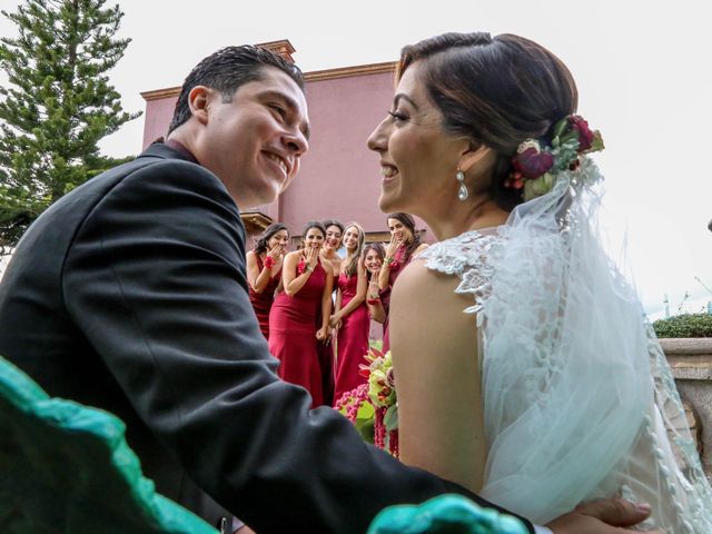 La boda de Jacobo y Ayten en Guanajuato, Guanajuato 52