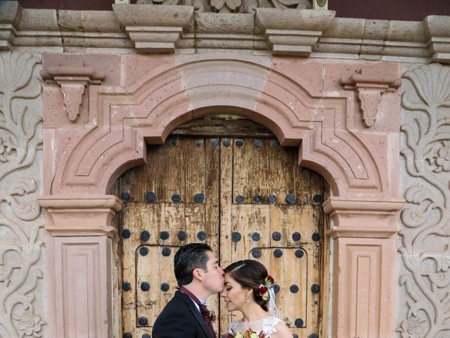 La boda de Jacobo y Ayten en Guanajuato, Guanajuato 54
