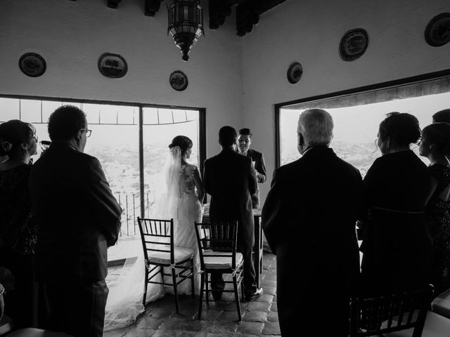 La boda de Jacobo y Ayten en Guanajuato, Guanajuato 61