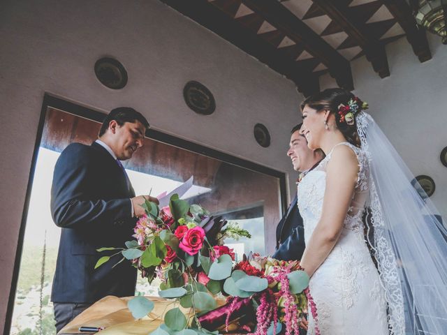 La boda de Jacobo y Ayten en Guanajuato, Guanajuato 62