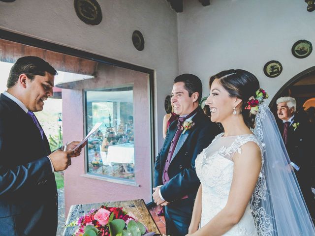 La boda de Jacobo y Ayten en Guanajuato, Guanajuato 63