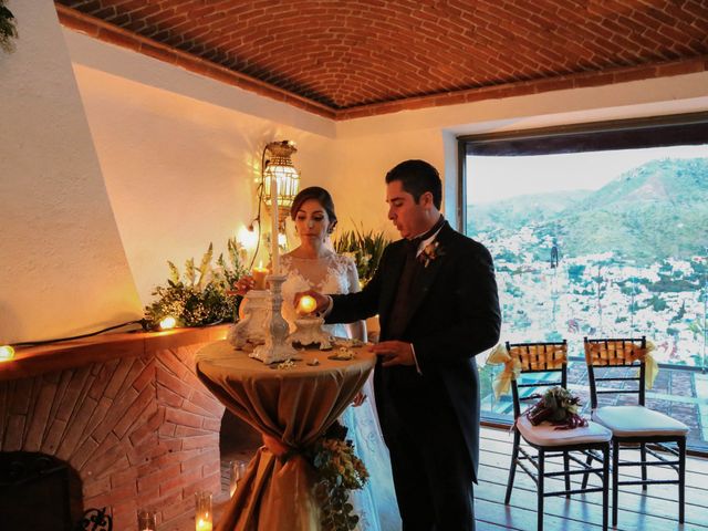 La boda de Jacobo y Ayten en Guanajuato, Guanajuato 72