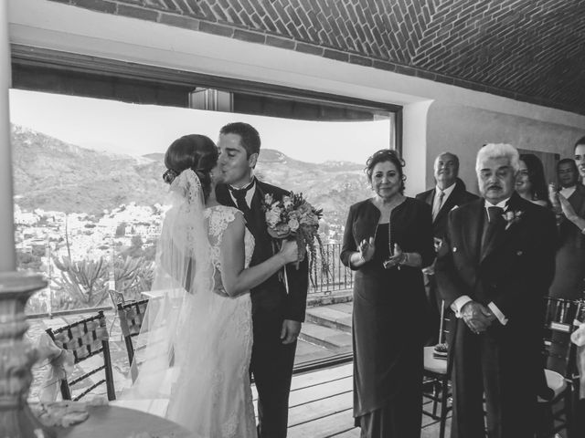 La boda de Jacobo y Ayten en Guanajuato, Guanajuato 73