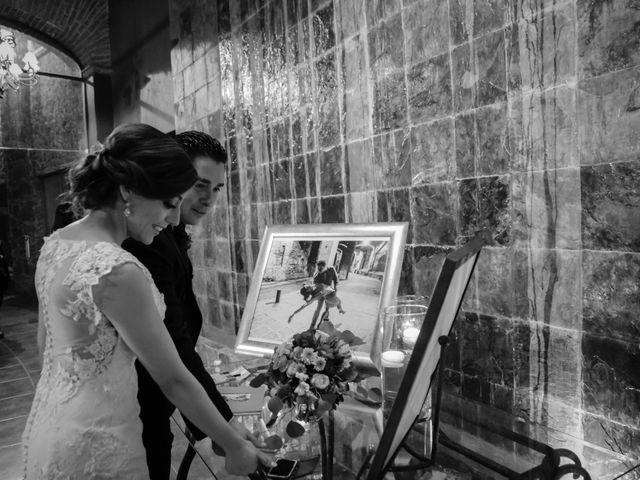 La boda de Jacobo y Ayten en Guanajuato, Guanajuato 83