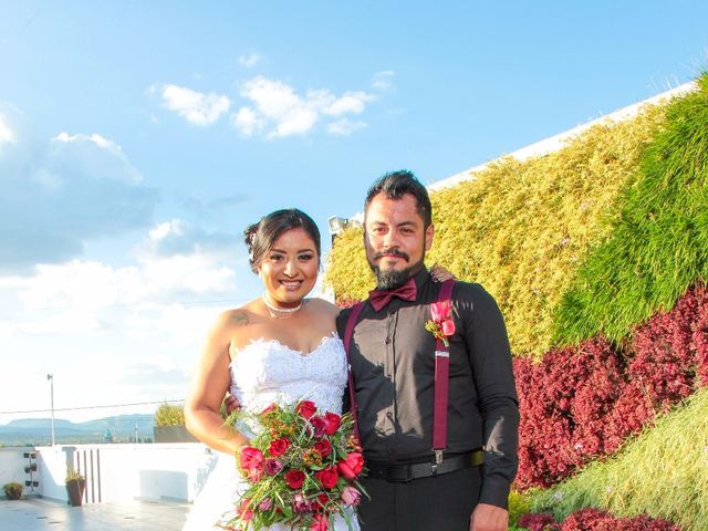 La boda de Jonathan y Yesenia en Santa Rosa Jáuregui, Querétaro 10