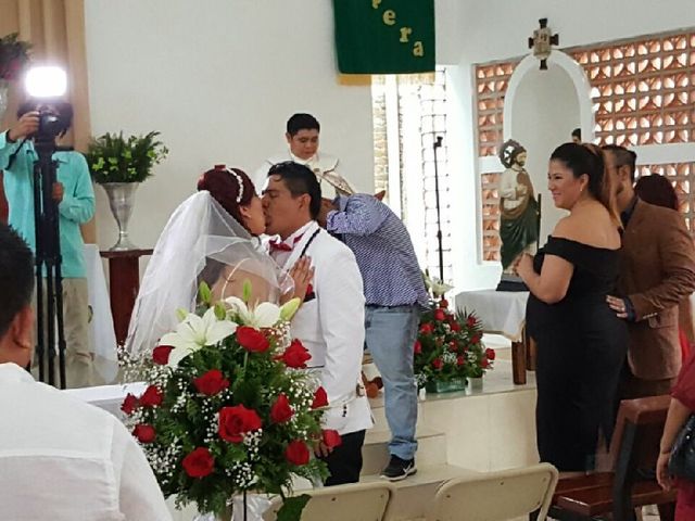 La boda de Angel  y Pamela  en Acapulco, Guerrero 6