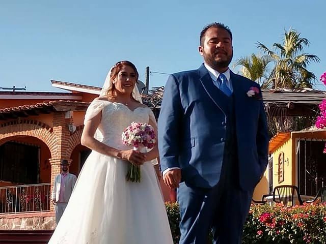 La boda de Susana Xhail y Luis Ernesto en Jojutla, Morelos 4