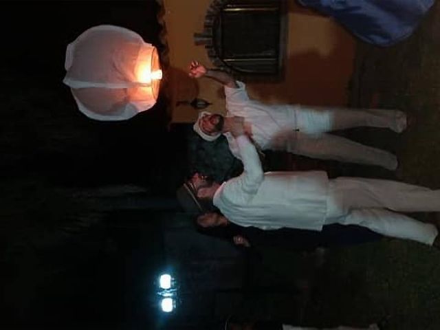 La boda de Susana Xhail y Luis Ernesto en Jojutla, Morelos 2