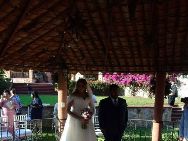 La boda de Susana Xhail y Luis Ernesto en Jojutla, Morelos 5