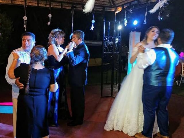 La boda de Susana Xhail y Luis Ernesto en Jojutla, Morelos 6