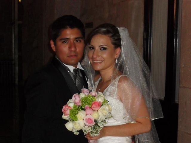 La boda de Javier y Paola en Morelia, Michoacán 5