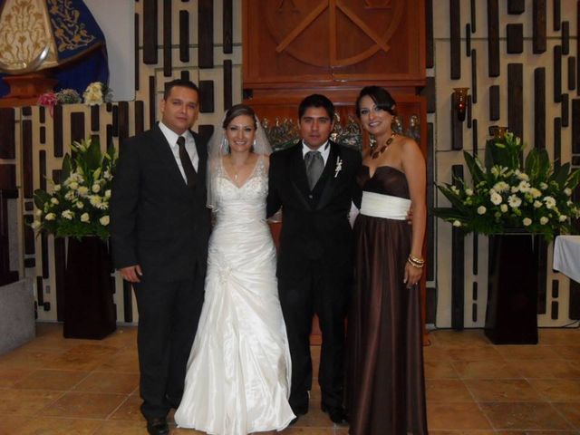 La boda de Javier y Paola en Morelia, Michoacán 8