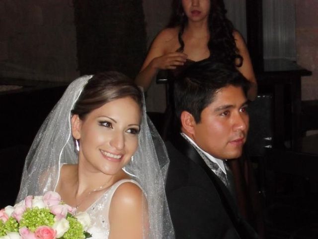 La boda de Javier y Paola en Morelia, Michoacán 12