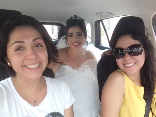 La boda de CRISTIAN y ESMERALDA en Guadalajara, Jalisco 6