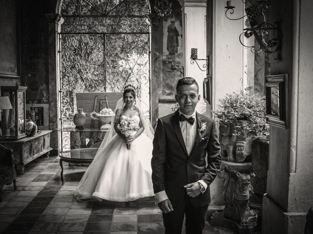La boda de CRISTIAN y ESMERALDA en Guadalajara, Jalisco 8