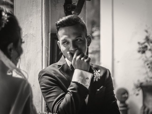 La boda de CRISTIAN y ESMERALDA en Guadalajara, Jalisco 11