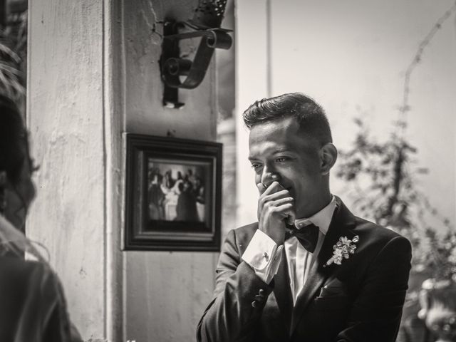 La boda de CRISTIAN y ESMERALDA en Guadalajara, Jalisco 12