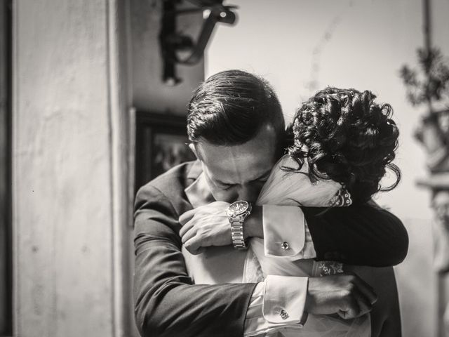 La boda de CRISTIAN y ESMERALDA en Guadalajara, Jalisco 14