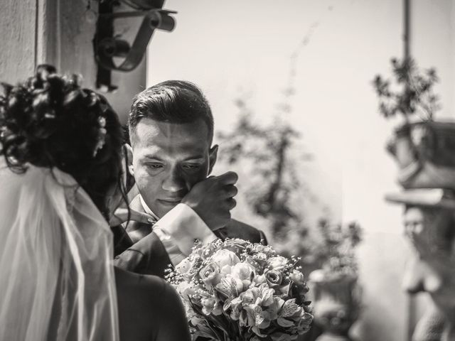 La boda de CRISTIAN y ESMERALDA en Guadalajara, Jalisco 15