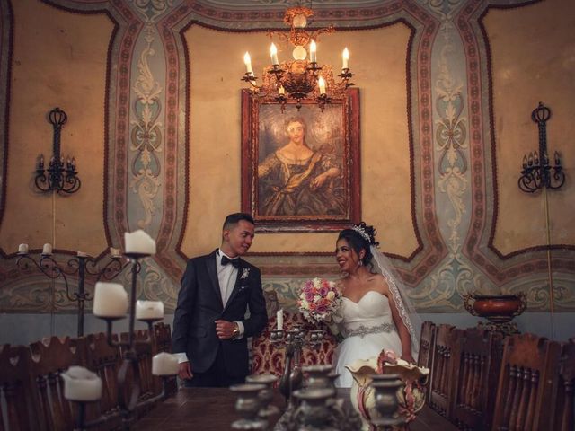 La boda de CRISTIAN y ESMERALDA en Guadalajara, Jalisco 16