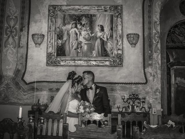 La boda de CRISTIAN y ESMERALDA en Guadalajara, Jalisco 17