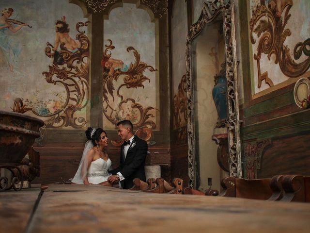 La boda de CRISTIAN y ESMERALDA en Guadalajara, Jalisco 19