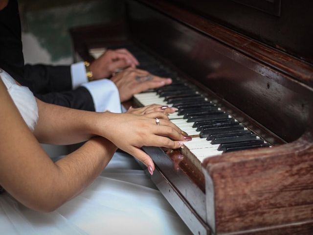 La boda de CRISTIAN y ESMERALDA en Guadalajara, Jalisco 20