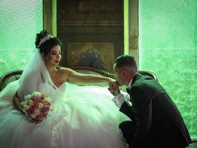 La boda de CRISTIAN y ESMERALDA en Guadalajara, Jalisco 22
