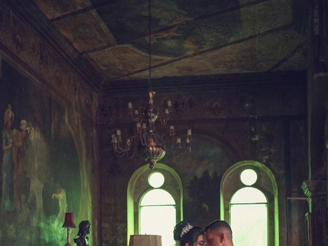 La boda de CRISTIAN y ESMERALDA en Guadalajara, Jalisco 24