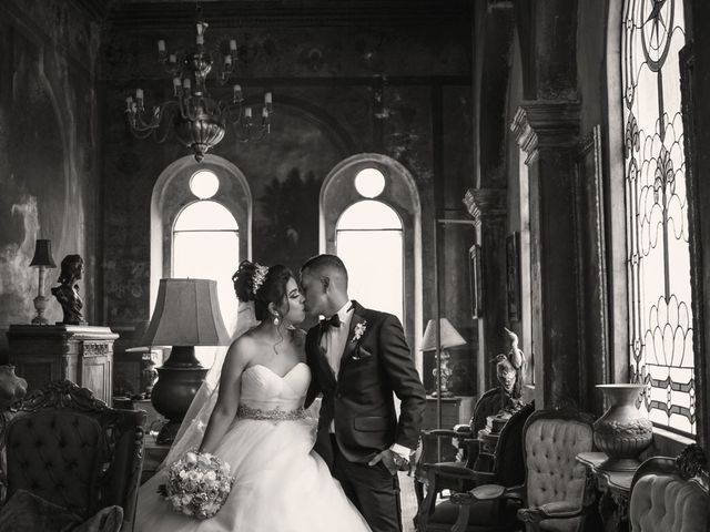 La boda de CRISTIAN y ESMERALDA en Guadalajara, Jalisco 25