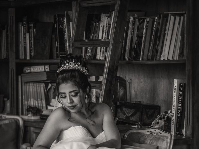 La boda de CRISTIAN y ESMERALDA en Guadalajara, Jalisco 32