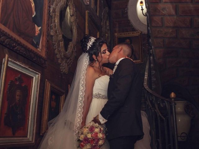 La boda de CRISTIAN y ESMERALDA en Guadalajara, Jalisco 34