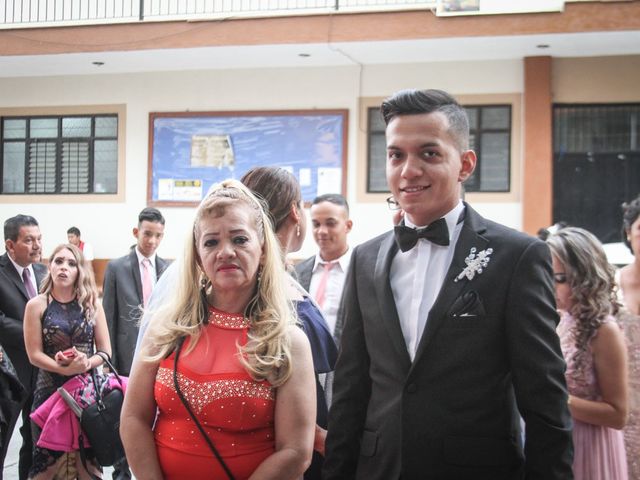La boda de CRISTIAN y ESMERALDA en Guadalajara, Jalisco 38