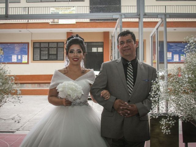 La boda de CRISTIAN y ESMERALDA en Guadalajara, Jalisco 39