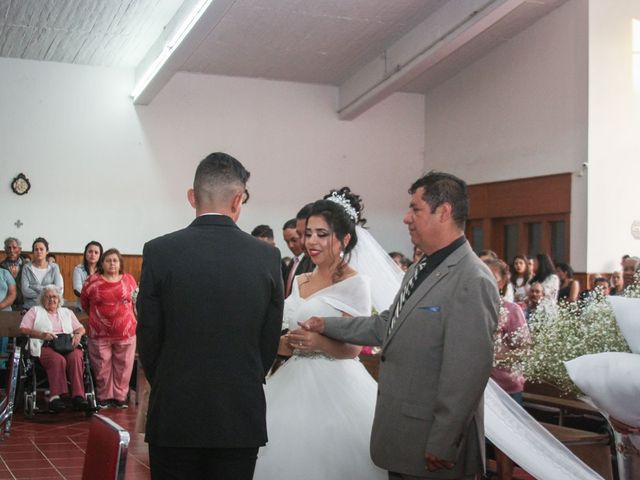 La boda de CRISTIAN y ESMERALDA en Guadalajara, Jalisco 41