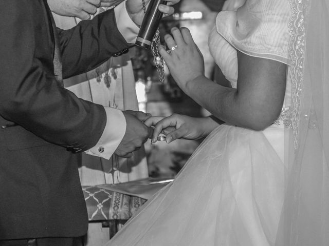 La boda de CRISTIAN y ESMERALDA en Guadalajara, Jalisco 45