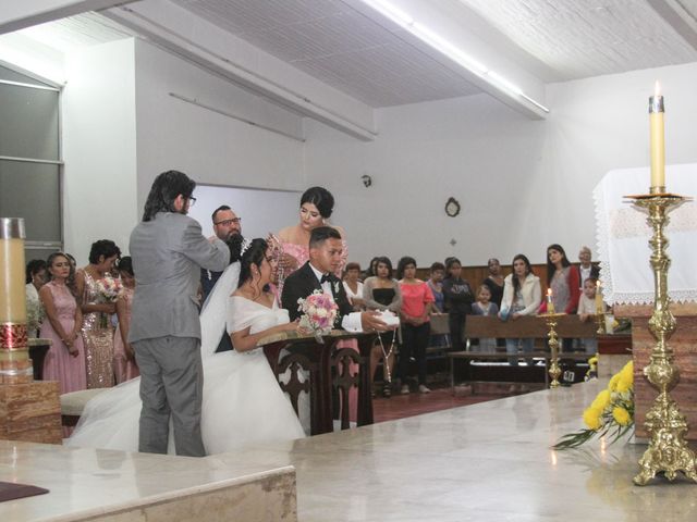 La boda de CRISTIAN y ESMERALDA en Guadalajara, Jalisco 46