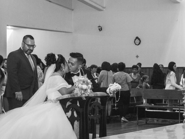 La boda de CRISTIAN y ESMERALDA en Guadalajara, Jalisco 48