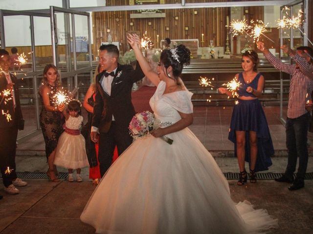 La boda de CRISTIAN y ESMERALDA en Guadalajara, Jalisco 50