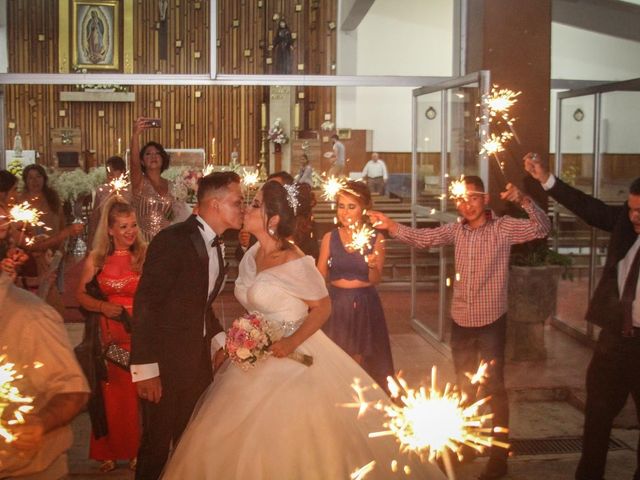 La boda de CRISTIAN y ESMERALDA en Guadalajara, Jalisco 1