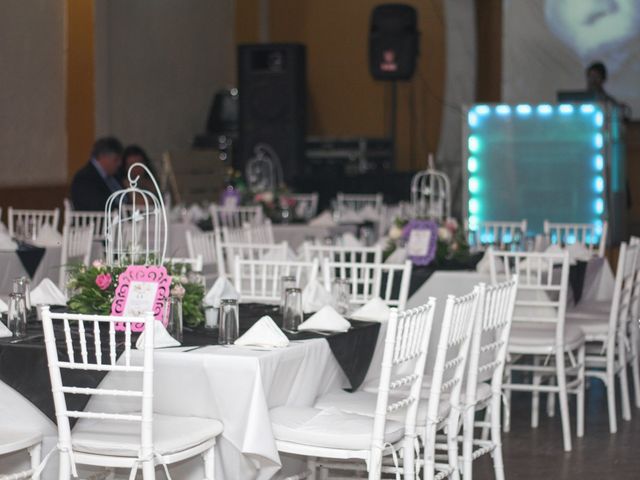 La boda de CRISTIAN y ESMERALDA en Guadalajara, Jalisco 55
