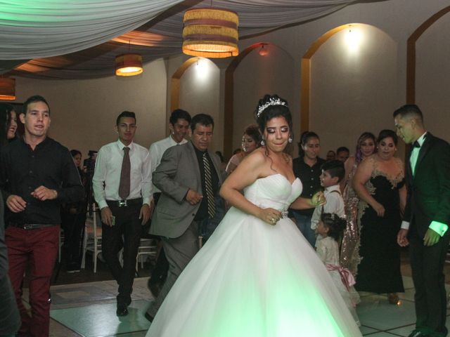 La boda de CRISTIAN y ESMERALDA en Guadalajara, Jalisco 60