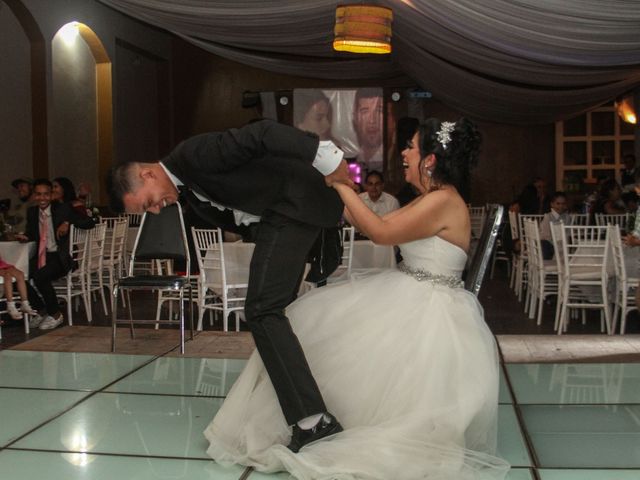 La boda de CRISTIAN y ESMERALDA en Guadalajara, Jalisco 65