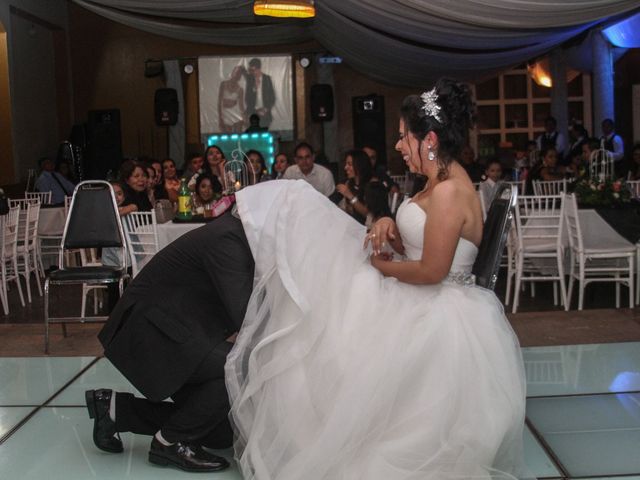 La boda de CRISTIAN y ESMERALDA en Guadalajara, Jalisco 66