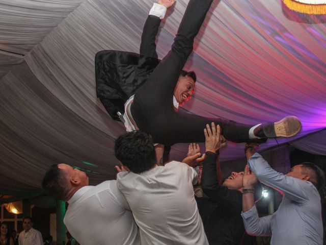 La boda de CRISTIAN y ESMERALDA en Guadalajara, Jalisco 72