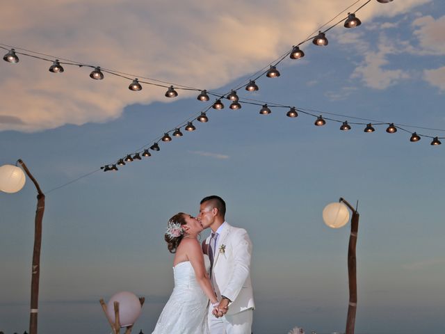 La boda de Christian y Yuliana en Ixtapa Zihuatanejo, Guerrero 4